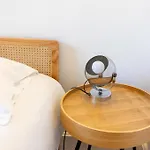 Avec Terrasse شقة
