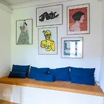Avec Terrasse شقة ليون