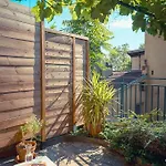 Avec Terrasse شقة *