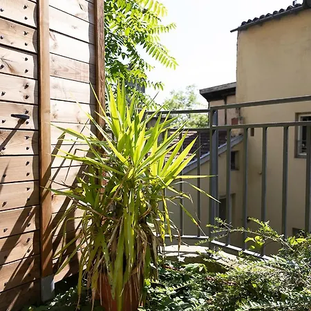 Apartment Avec Terrasse Lyon