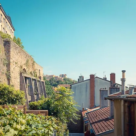 Lejlighed Avec Terrasse Lyon