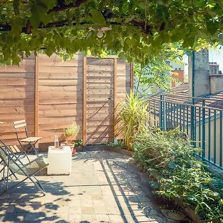Avec Terrasse *