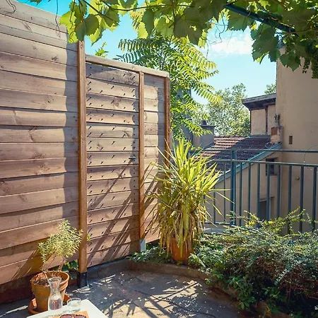 Avec Terrasse Appartamento *